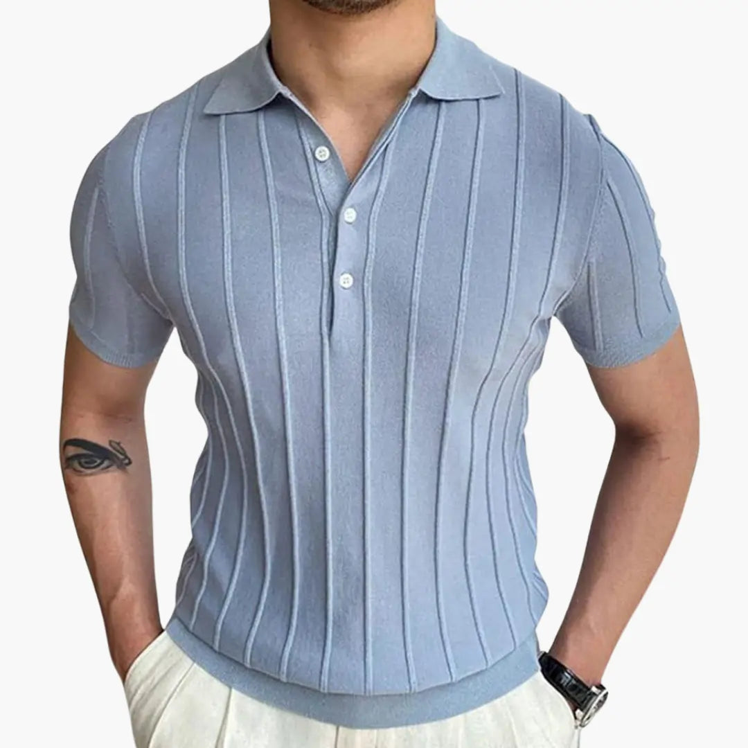 Oryzonwear Greece Men's Polo Shirt