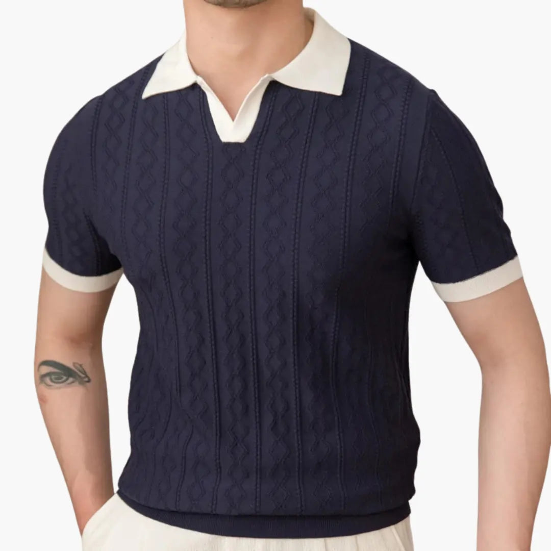 Oryzonwear Italy Men's Polo Shirt