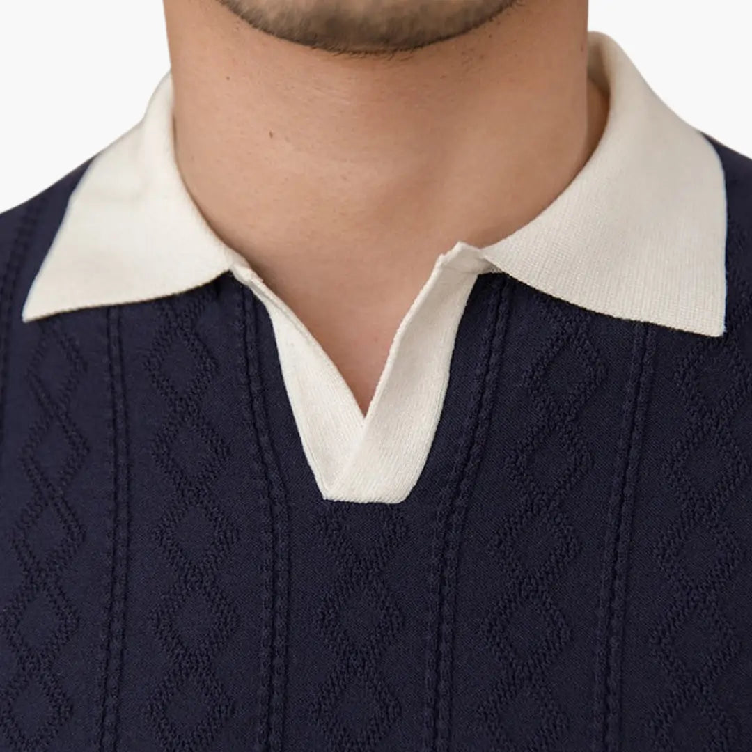 Oryzonwear Italy Men's Polo Shirt