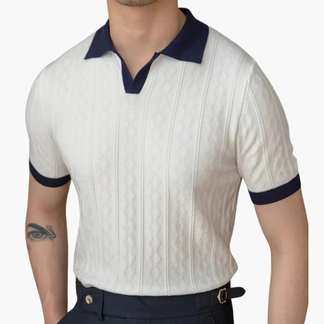 Oryzonwear Italy Men's Polo Shirt