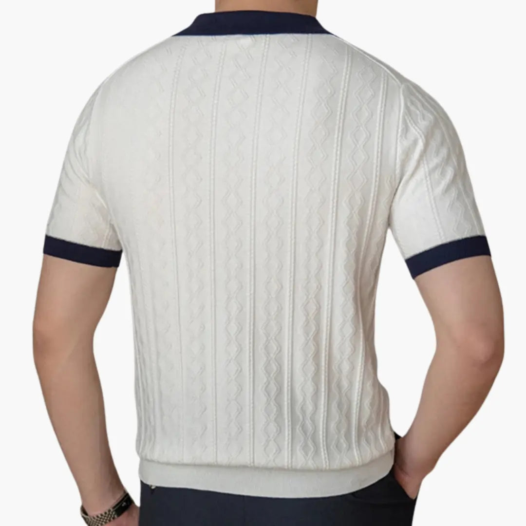Oryzonwear Italy Men's Polo Shirt