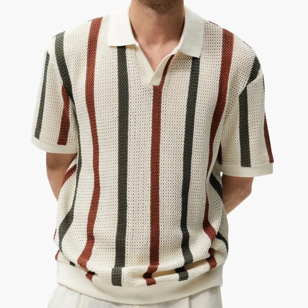 Oryzonwear Mexico Men's Polo Shirt