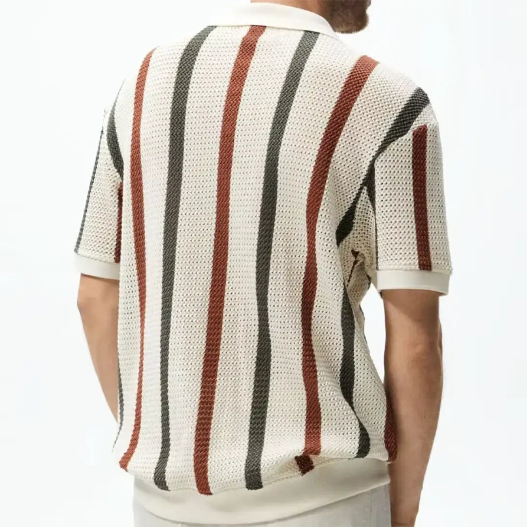 Oryzonwear Mexico Men's Polo Shirt