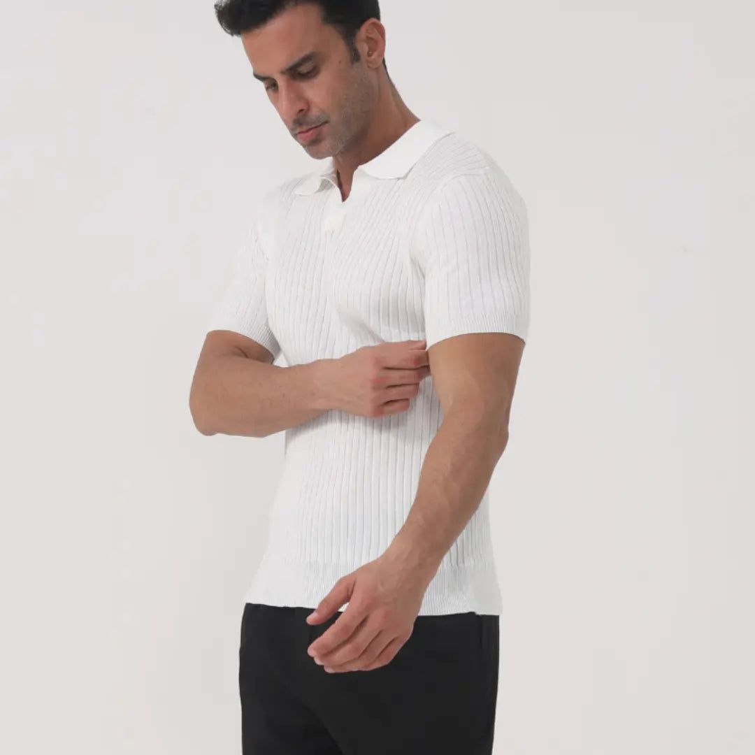 Oryzonwear Sereno Men's Polo Shirt