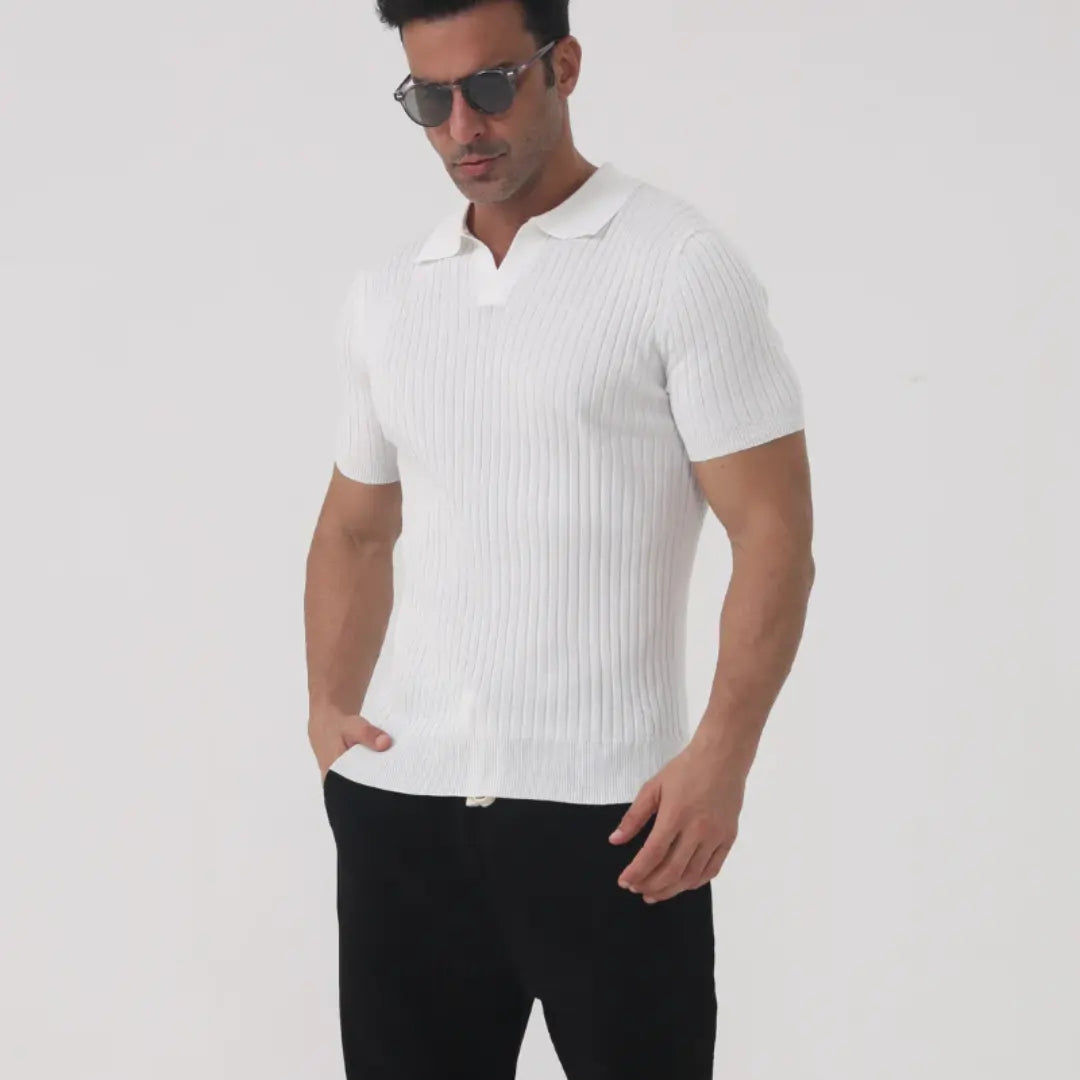 Oryzonwear Sereno Men's Polo Shirt