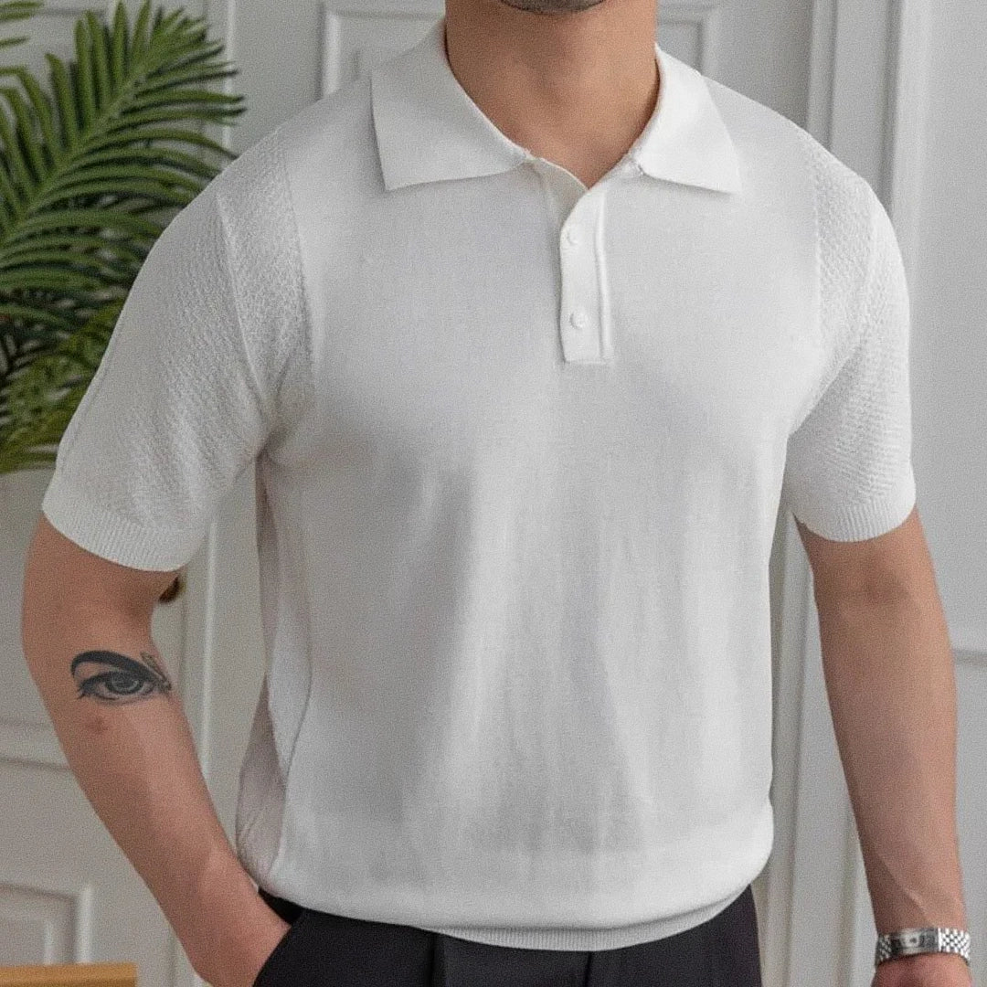 Oryzonwear Marbella Men's Polo Shirt