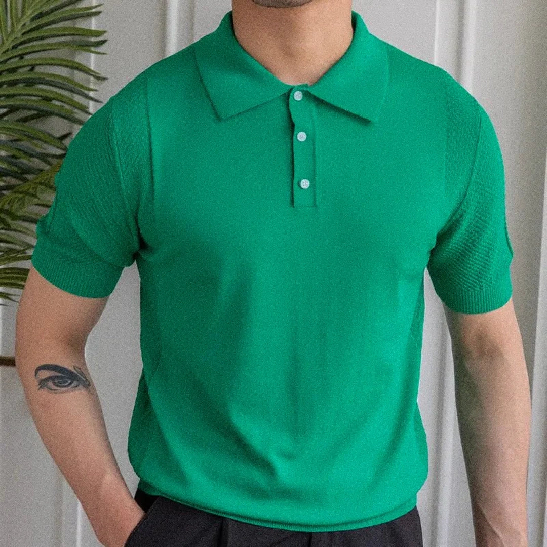 Oryzonwear Marbella Men's Polo Shirt