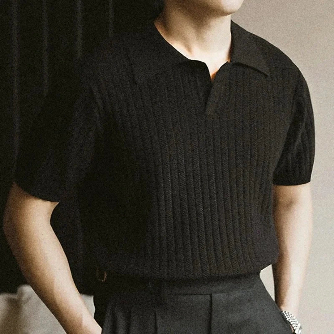 Oryzonwear Premium Men's Polo Shirt