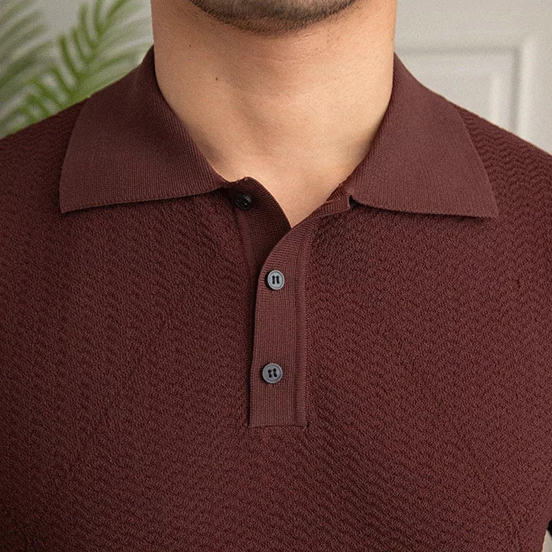 Oryzonwear Barcelona Men's Polo Shirt