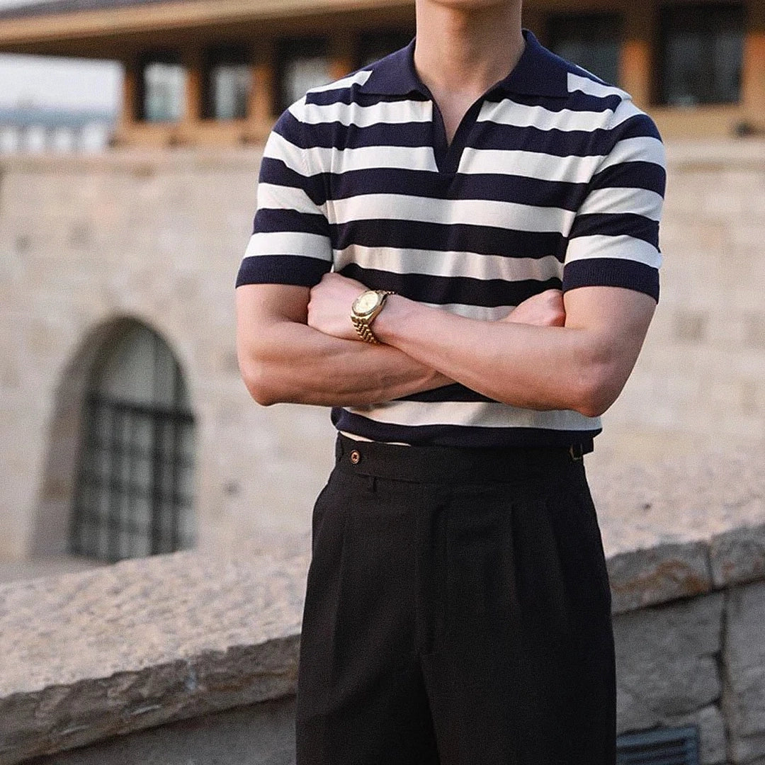 Oryzonwear Clermont Men's Polo Shirt