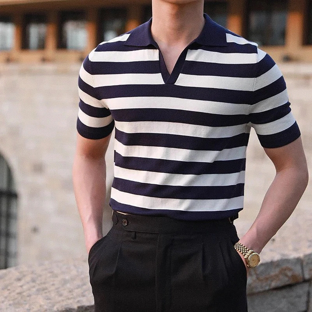 Oryzonwear Clermont Men's Polo Shirt