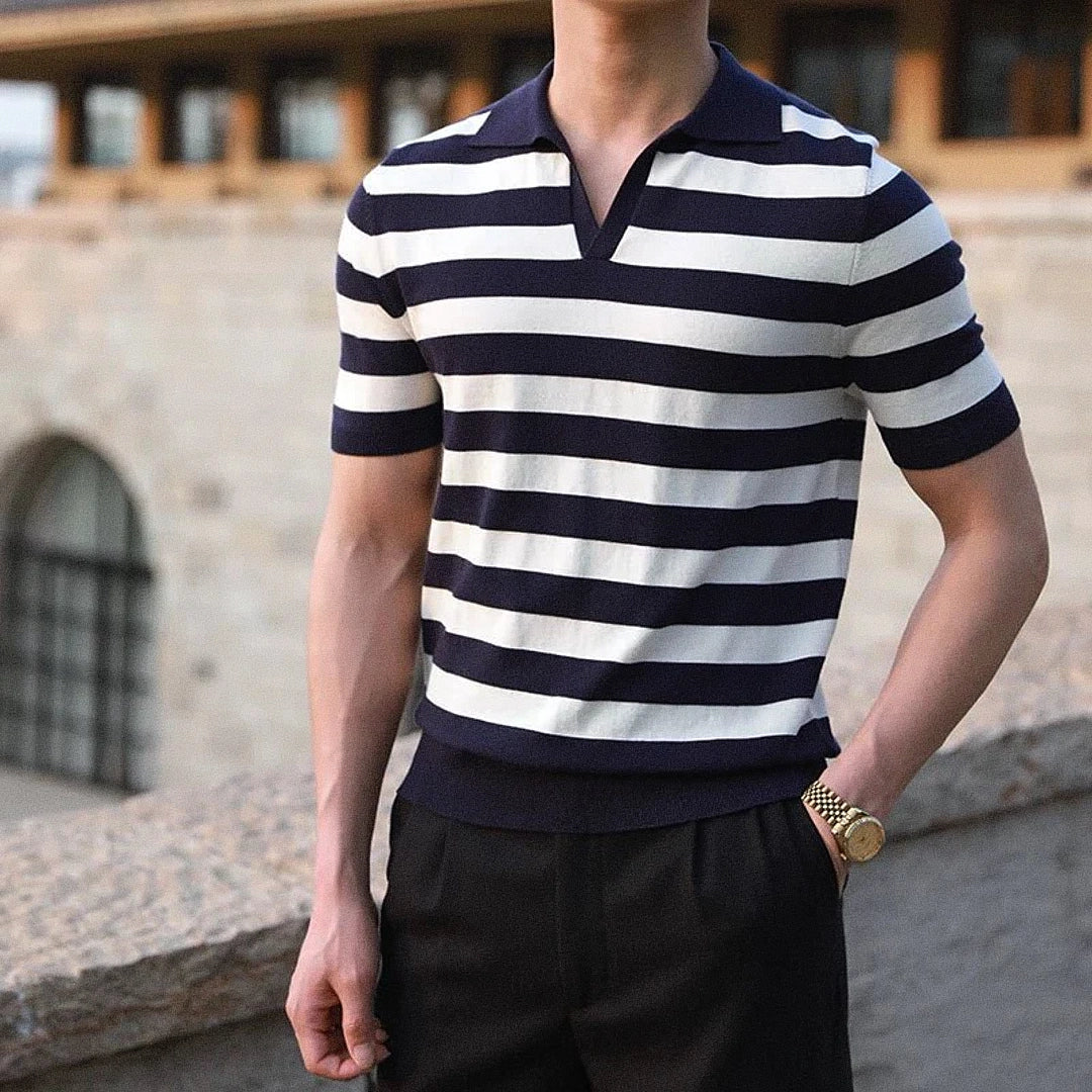 Oryzonwear Clermont Men's Polo Shirt