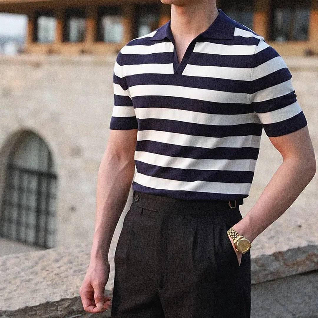 Oryzonwear Clermont Men's Polo Shirt