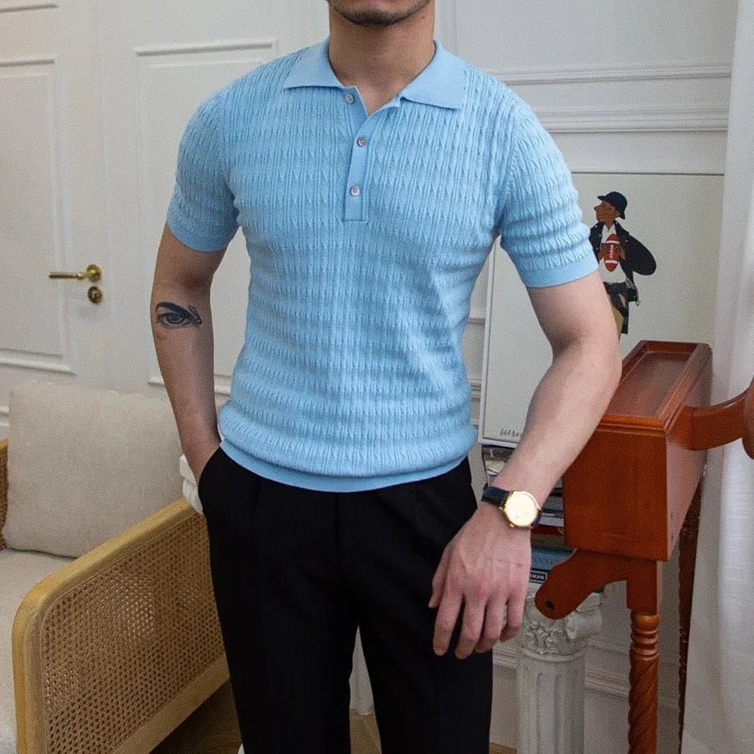 Oryzonwear Lorenzo Men's Polo Shirt