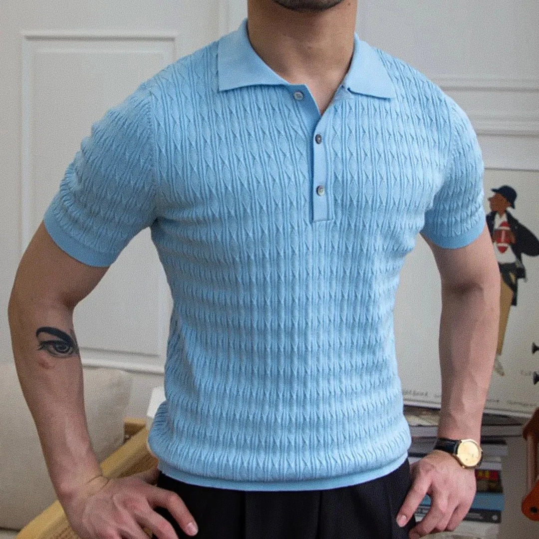 Oryzonwear Lorenzo Men's Polo Shirt