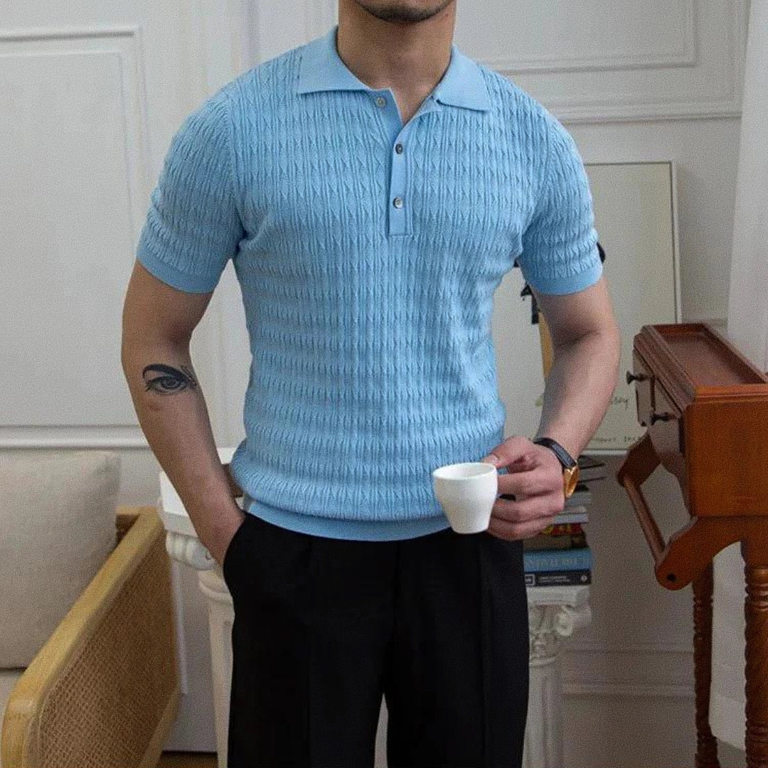 Oryzonwear Lorenzo Men's Polo Shirt