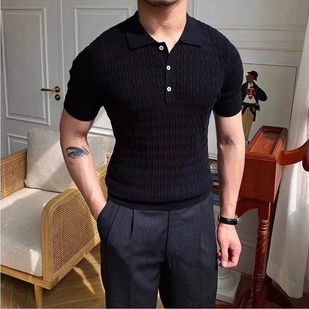 Oryzonwear Lorenzo Men's Polo Shirt