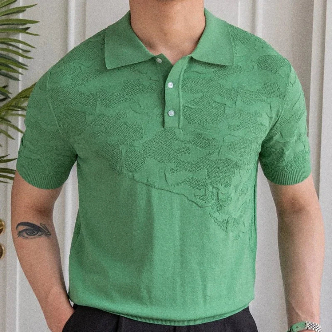 Oryzonwear Miro Men's Polo Shirt