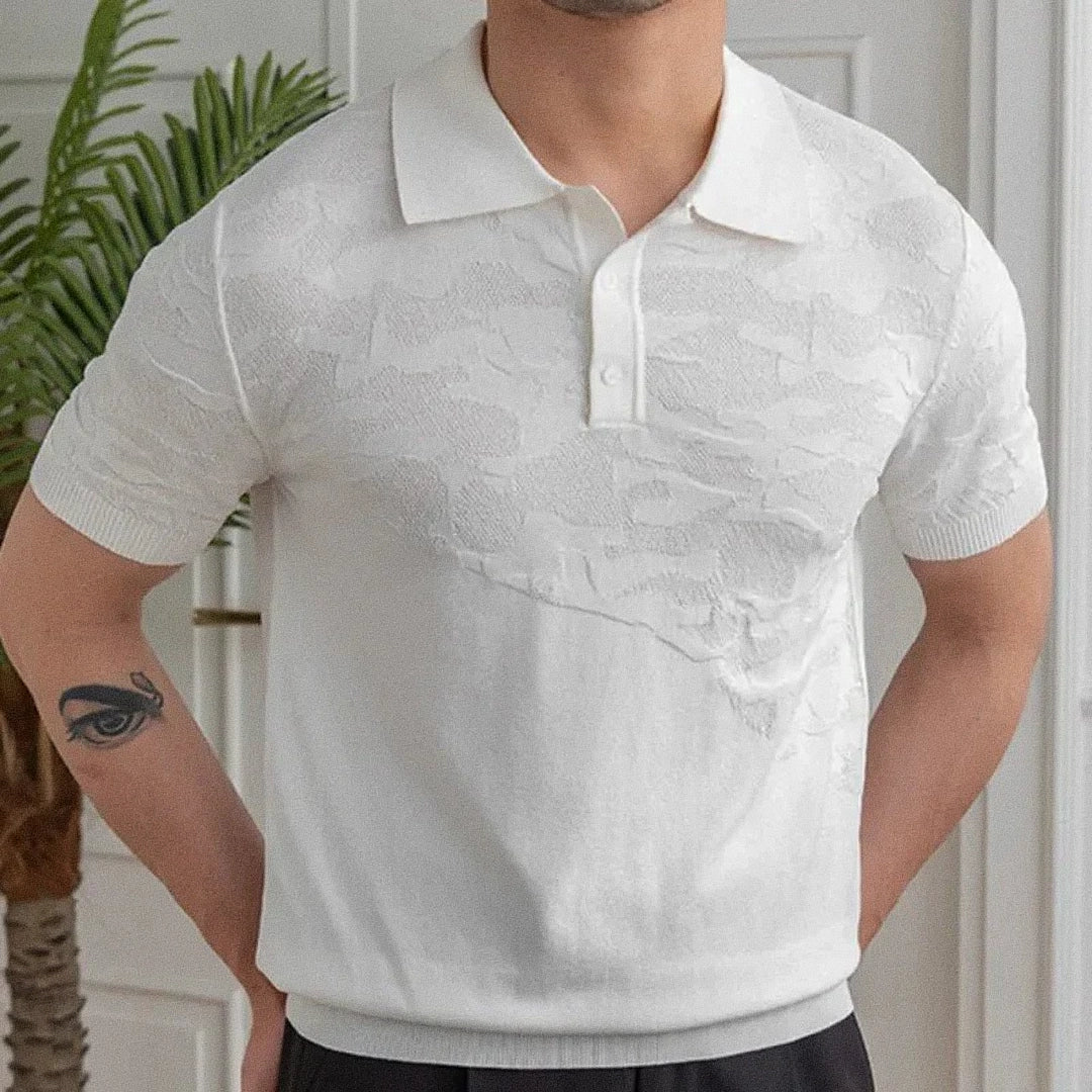 Oryzonwear Miro Men's Polo Shirt