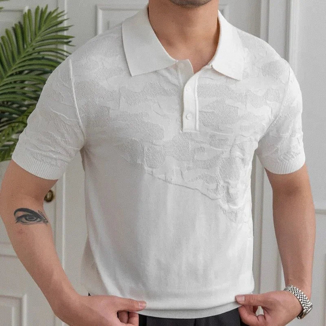 Oryzonwear Miro Men's Polo Shirt