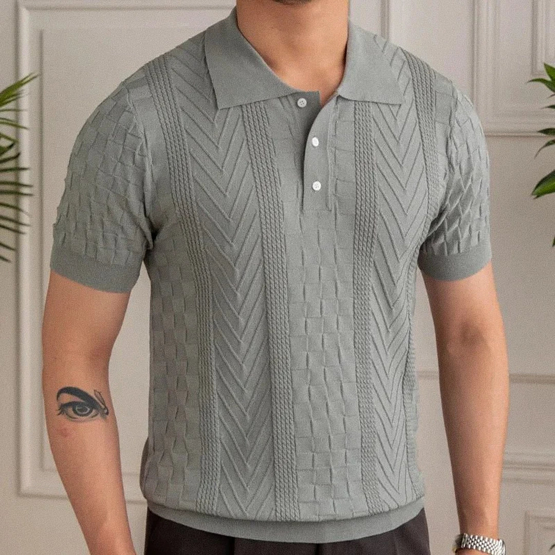 Oryzonwear Valencia Men's Polo Shirt