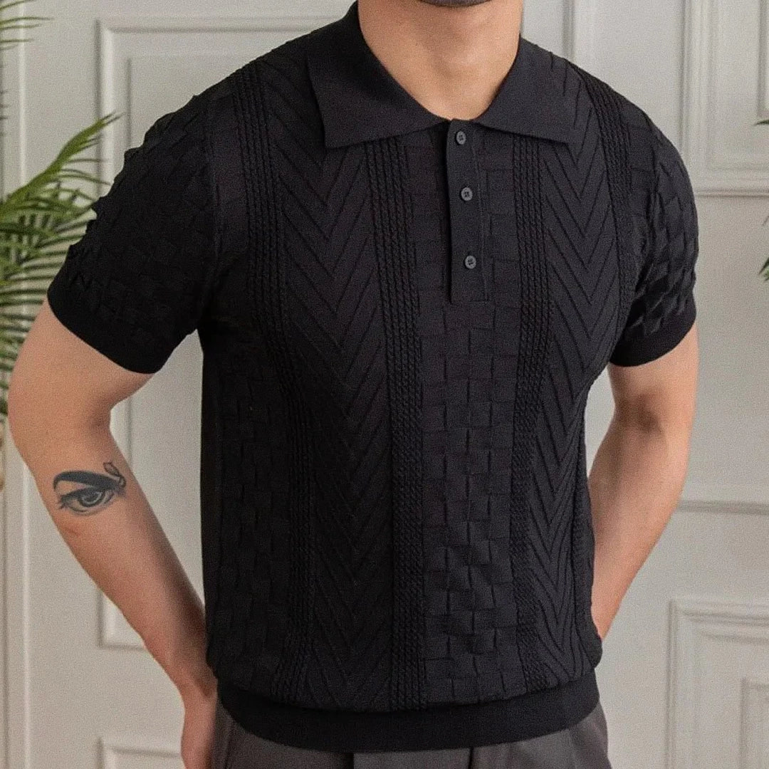 Oryzonwear Valencia Men's Polo Shirt