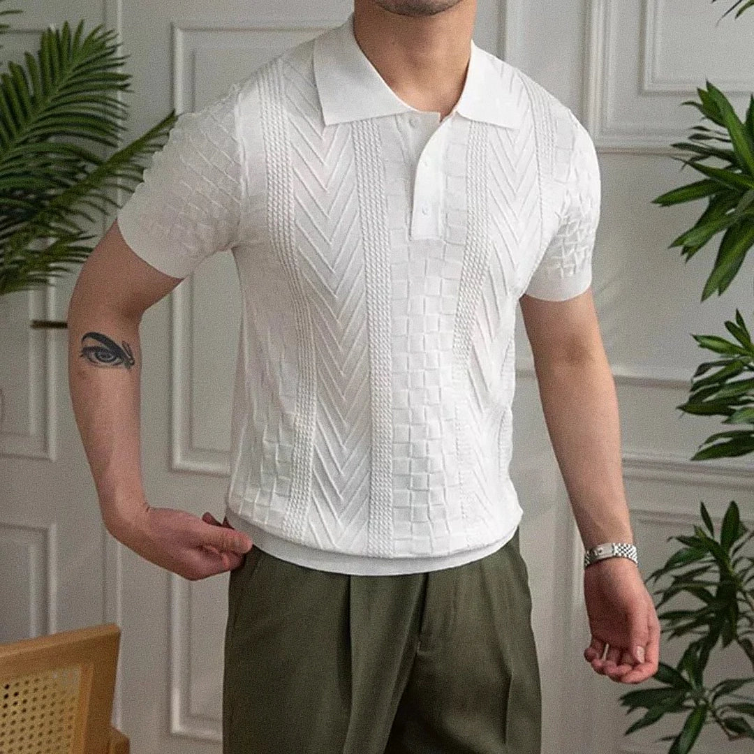 Oryzonwear Valencia Men's Polo Shirt