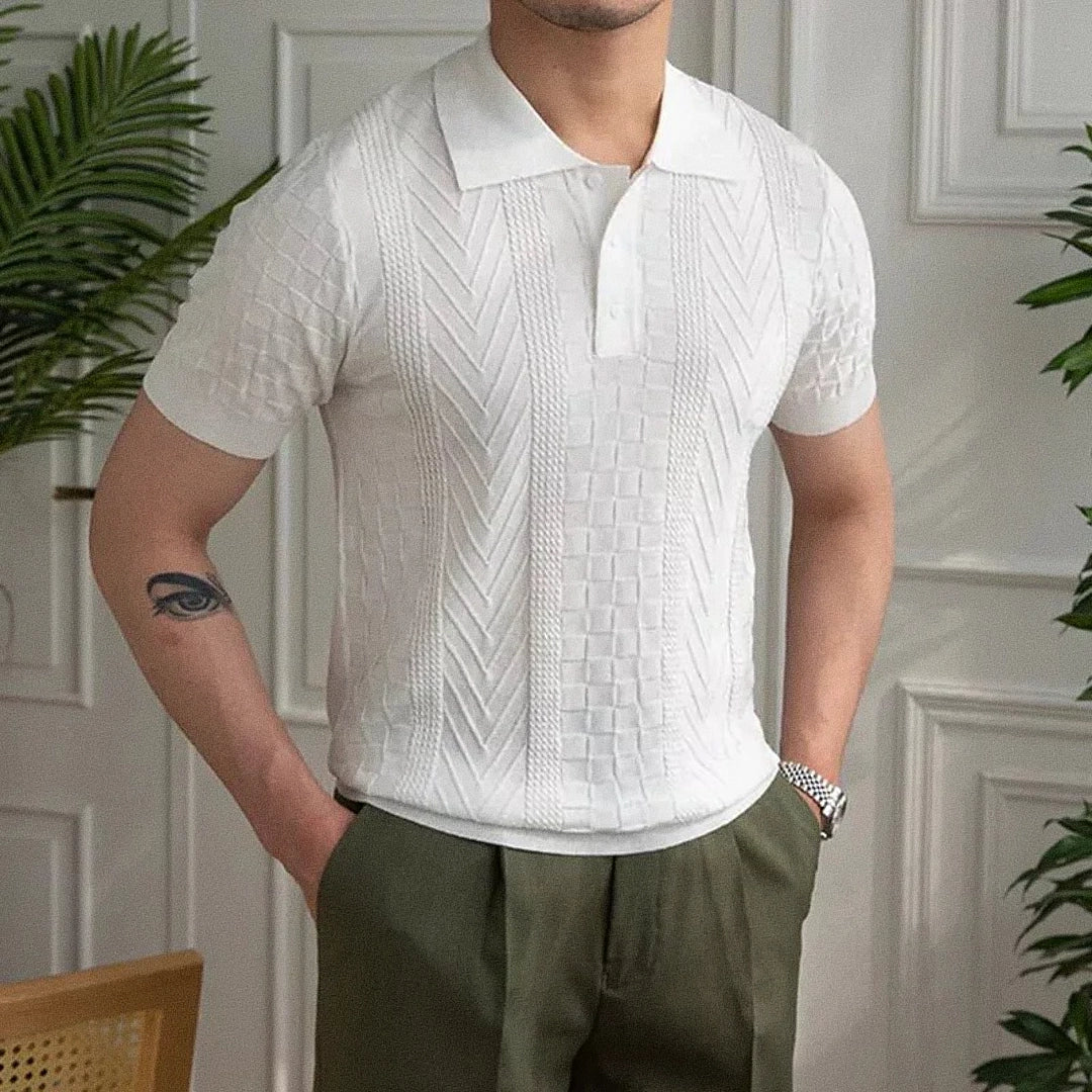 Oryzonwear Valencia Men's Polo Shirt