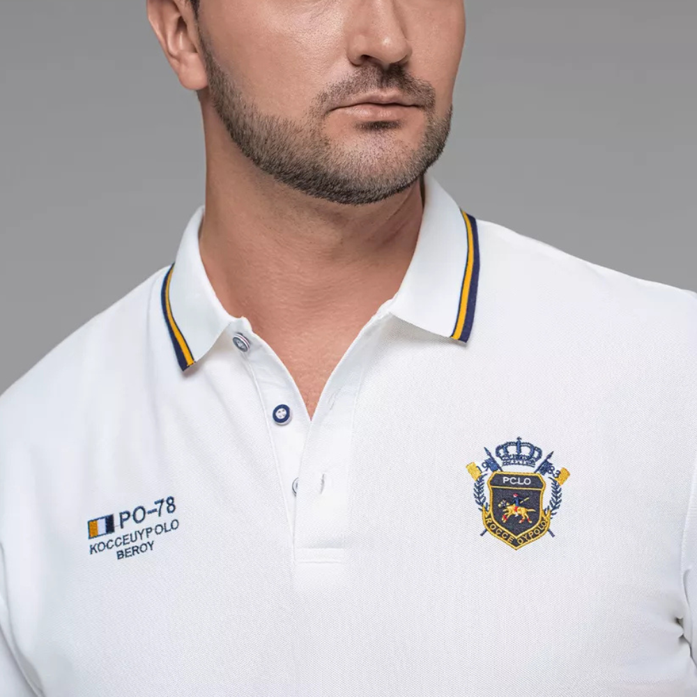 Rafaello Men’s Polo Shirt