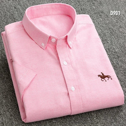 Cavalins Men’s Short-Sleeved Shirt