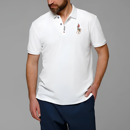 Buy 2 Lightweight Portuga Men’s Polo Shirts