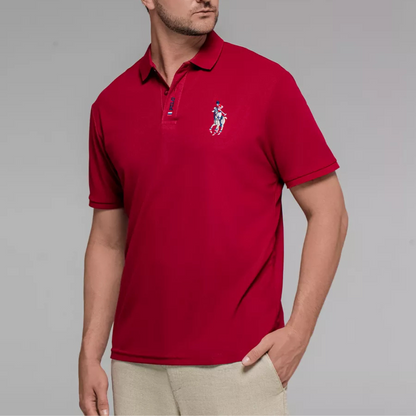Portuga Men’s Polo Shirt