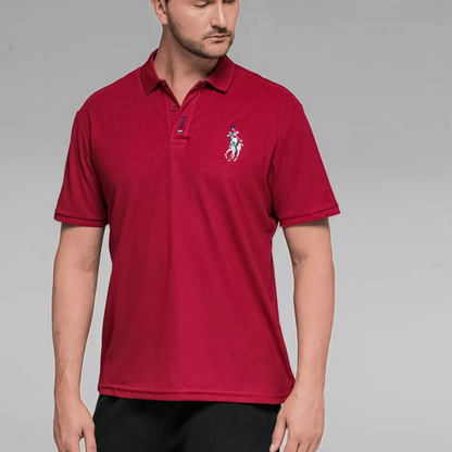 Buy 2 Lightweight Portuga Men’s Polo Shirts