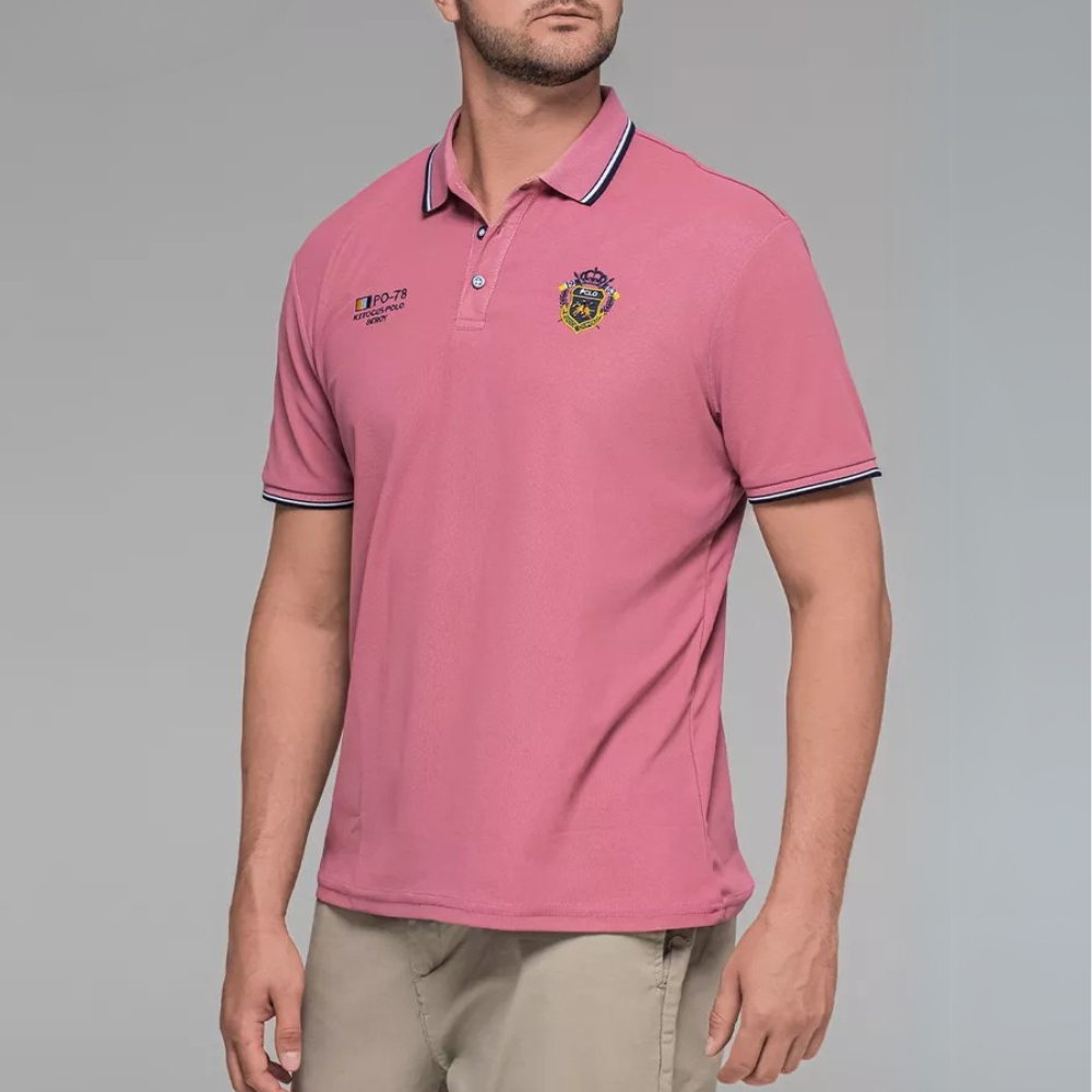 Rafaello Men’s Polo Shirt