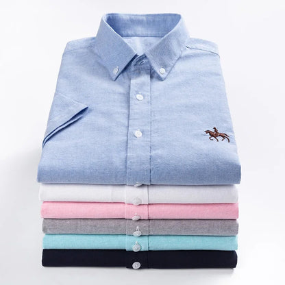 Cavalins Men’s Short-Sleeved Shirt