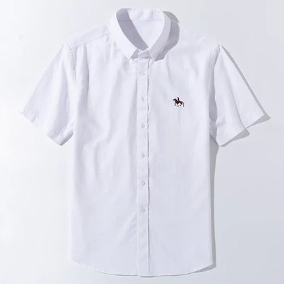 Cavalins Men’s Short-Sleeved Shirt