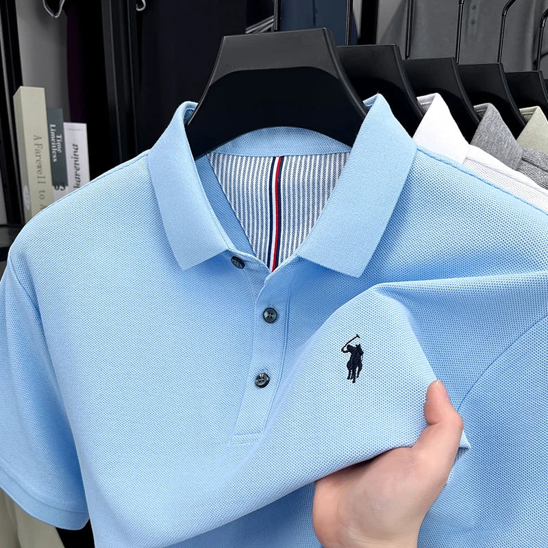 Augusto Men’s Polo Shirt