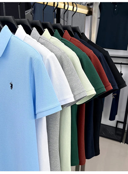 Augusto Men’s Polo Shirt