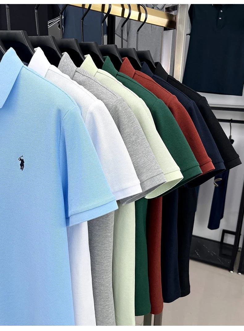 Augusto Men’s Polo Shirt