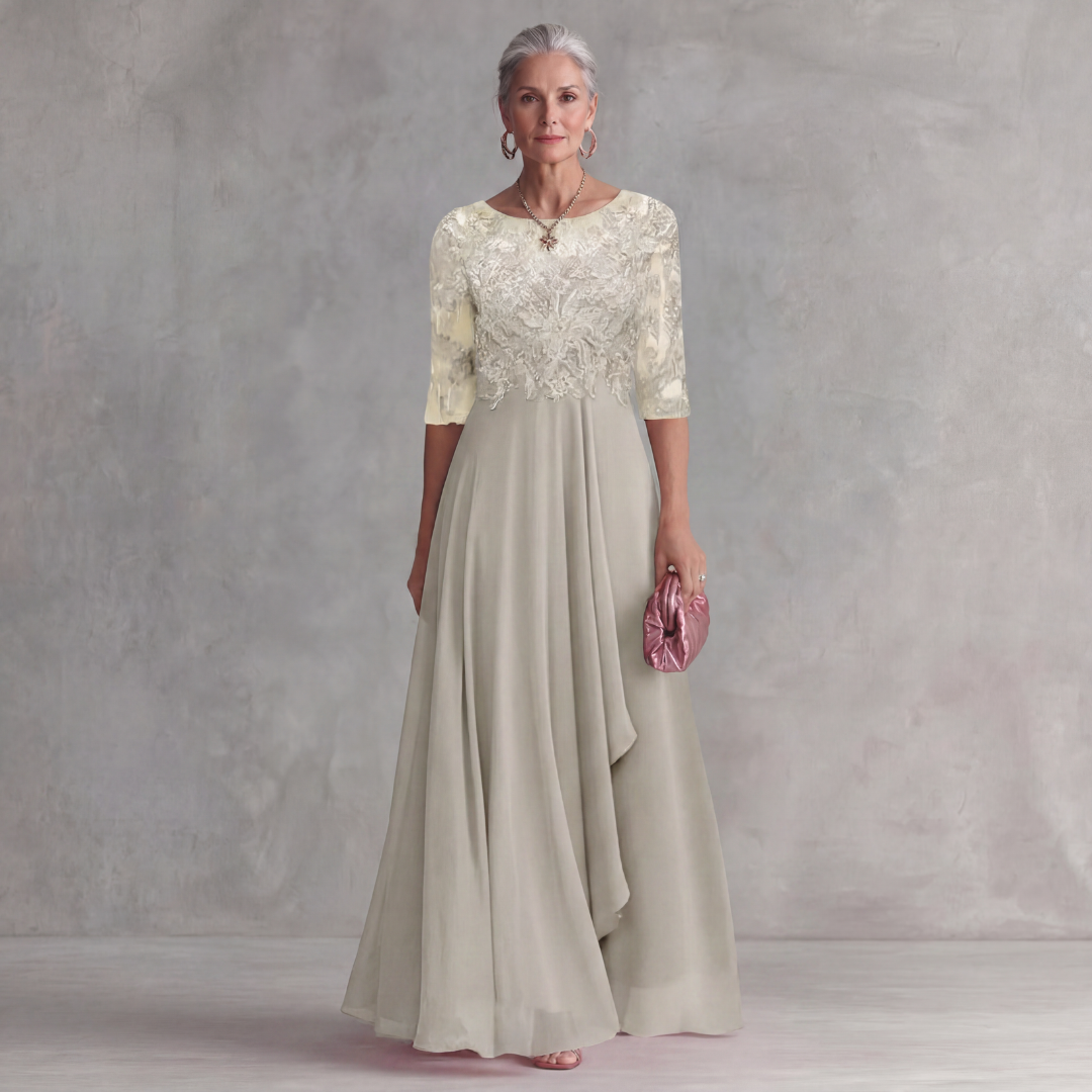 Arlo Flowing Midi Dress