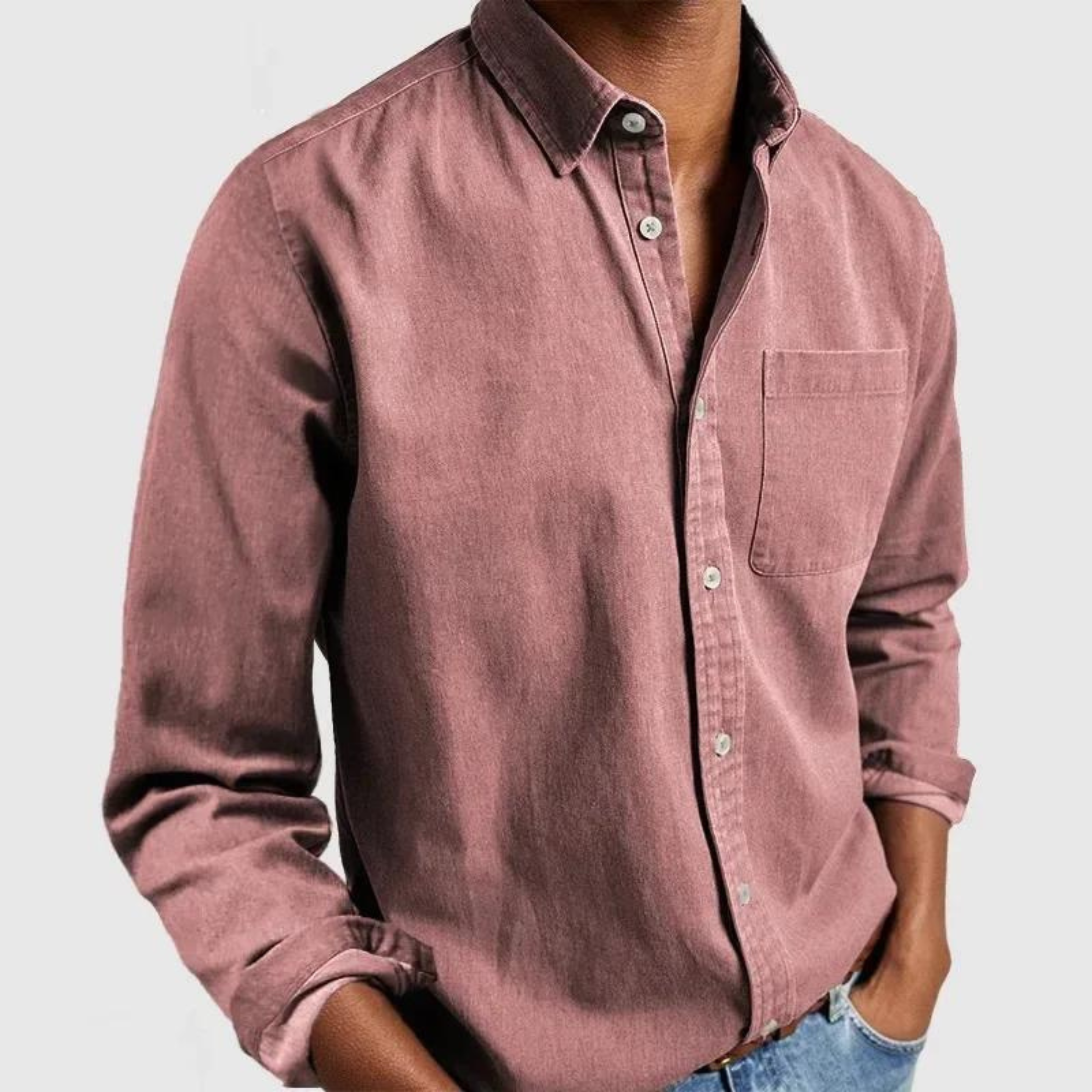 KENDRICK PREMIUM CASUAL SHIRT