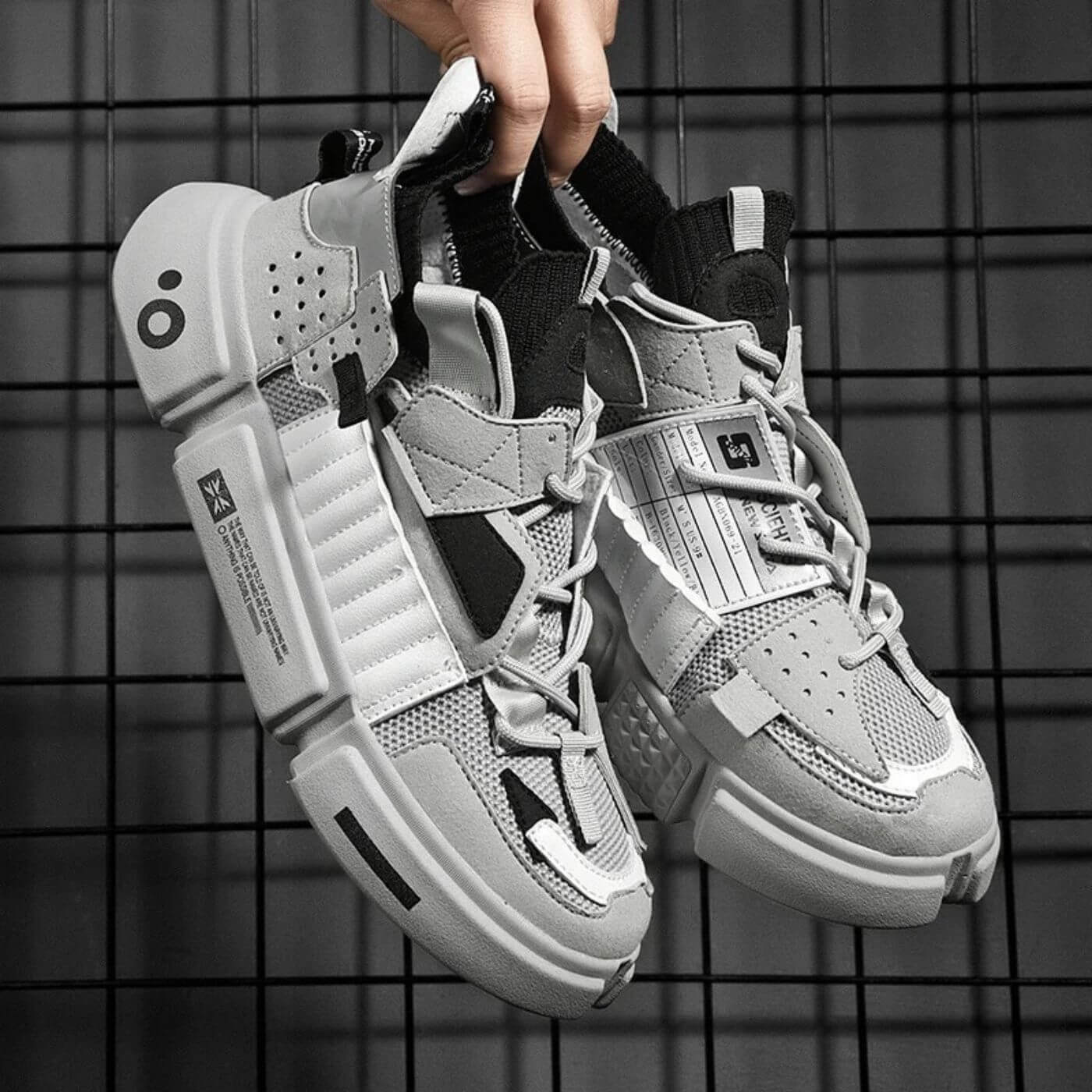 Parker Comfort Sneaker