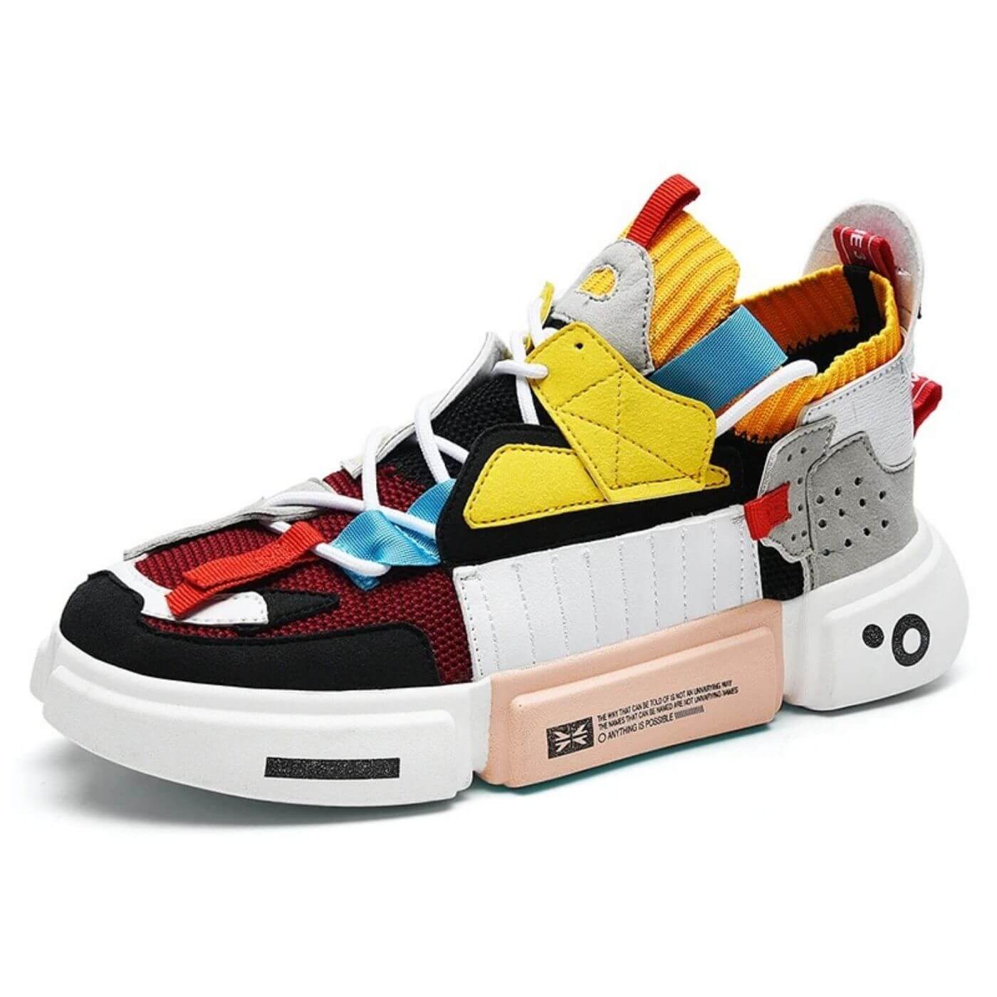 Parker Comfort Sneaker