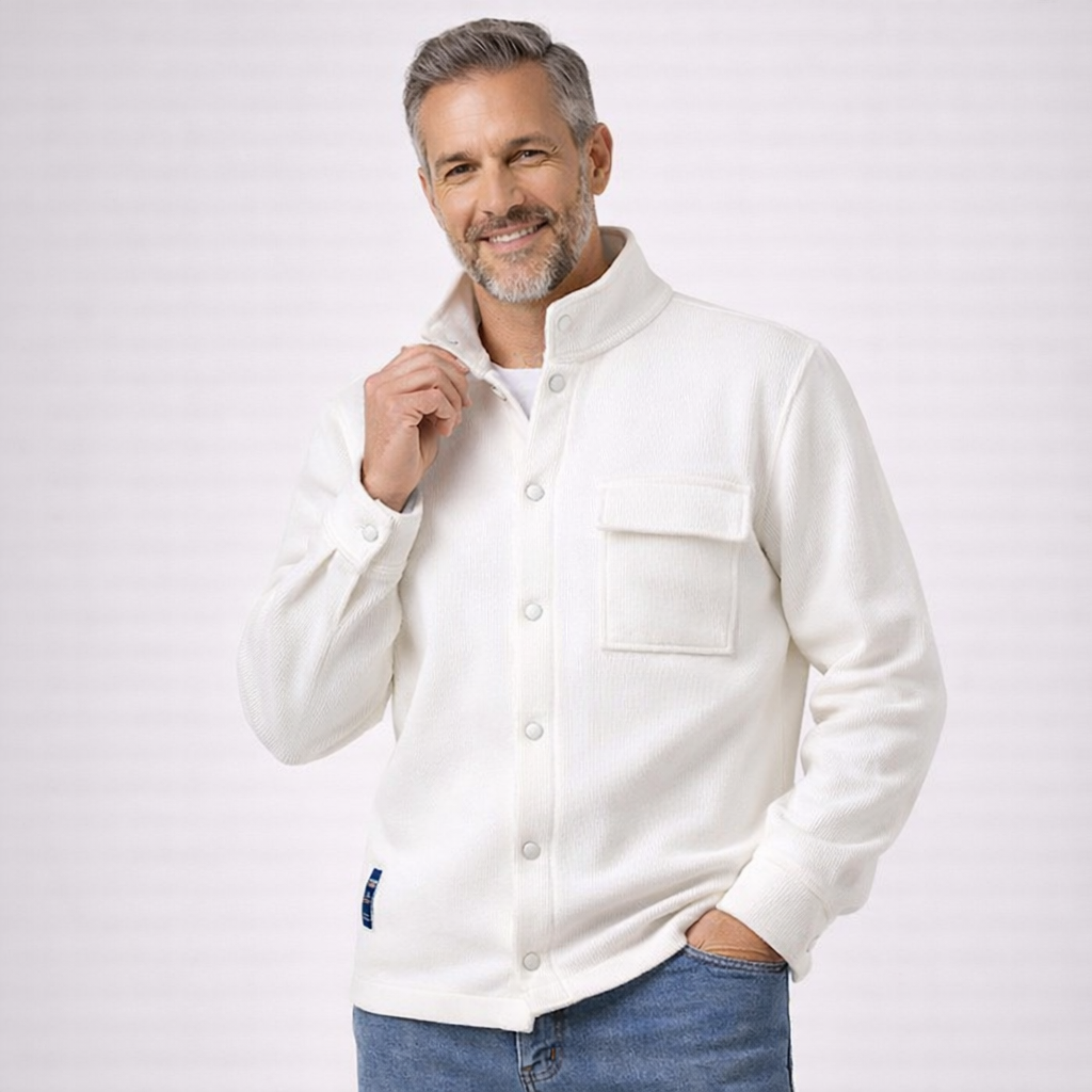 Berlini Men’s Wool Jumper
