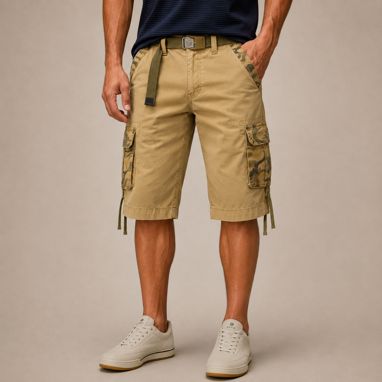 Joubert Men’s Shorts