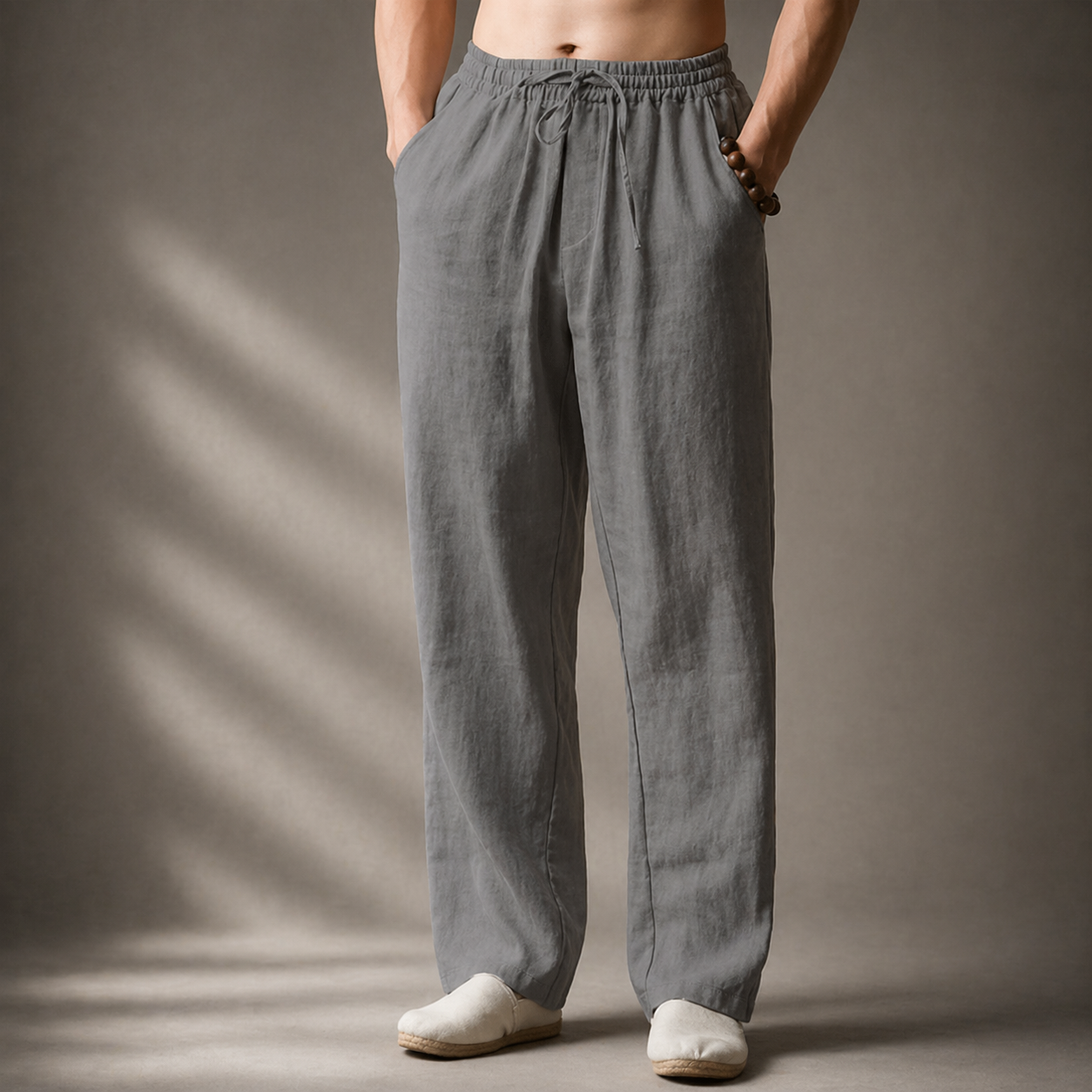 Bromley Linen Trousers