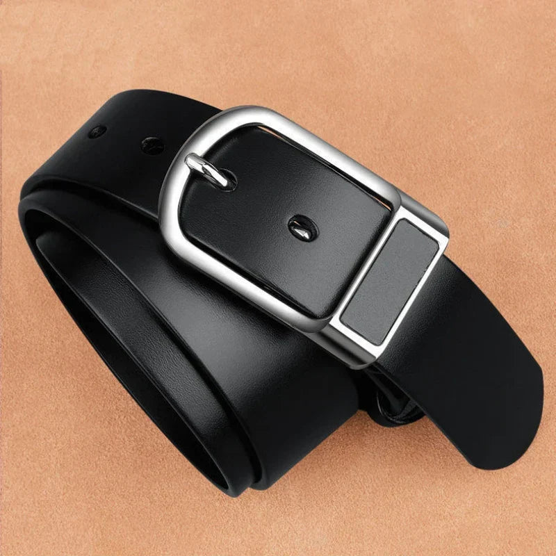 Argos Oryzonwear Men's Leather Belt