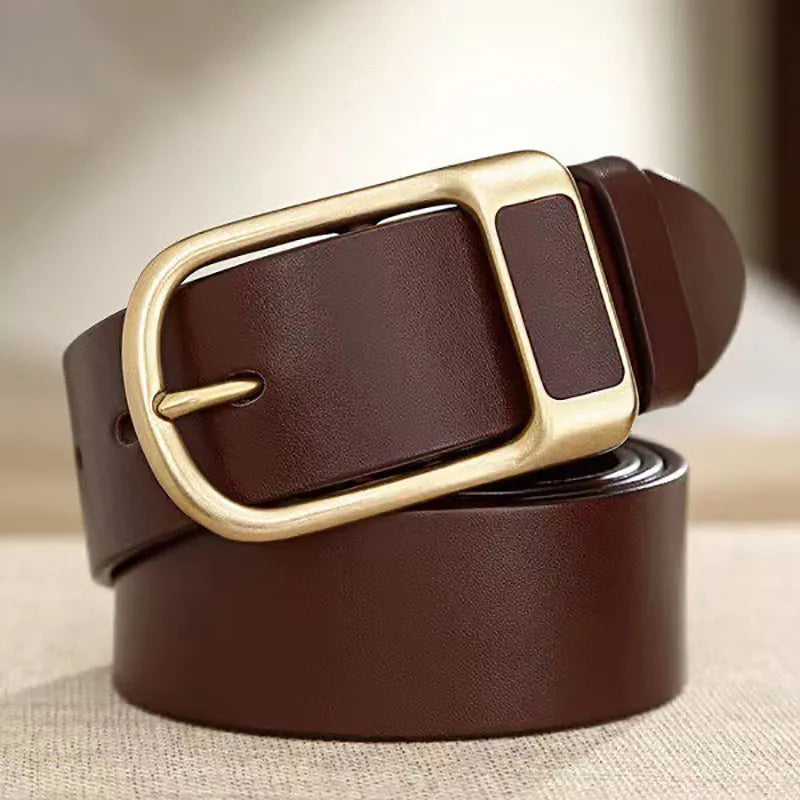 Argos Oryzonwear Men's Leather Belt