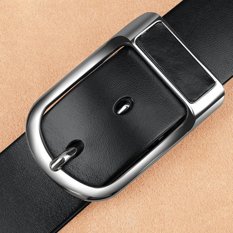Argos Oryzonwear Men's Leather Belt