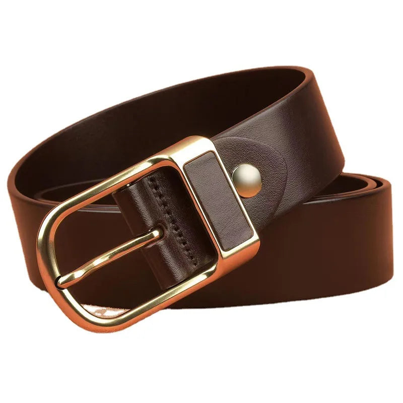 Argos Oryzonwear Men's Leather Belt